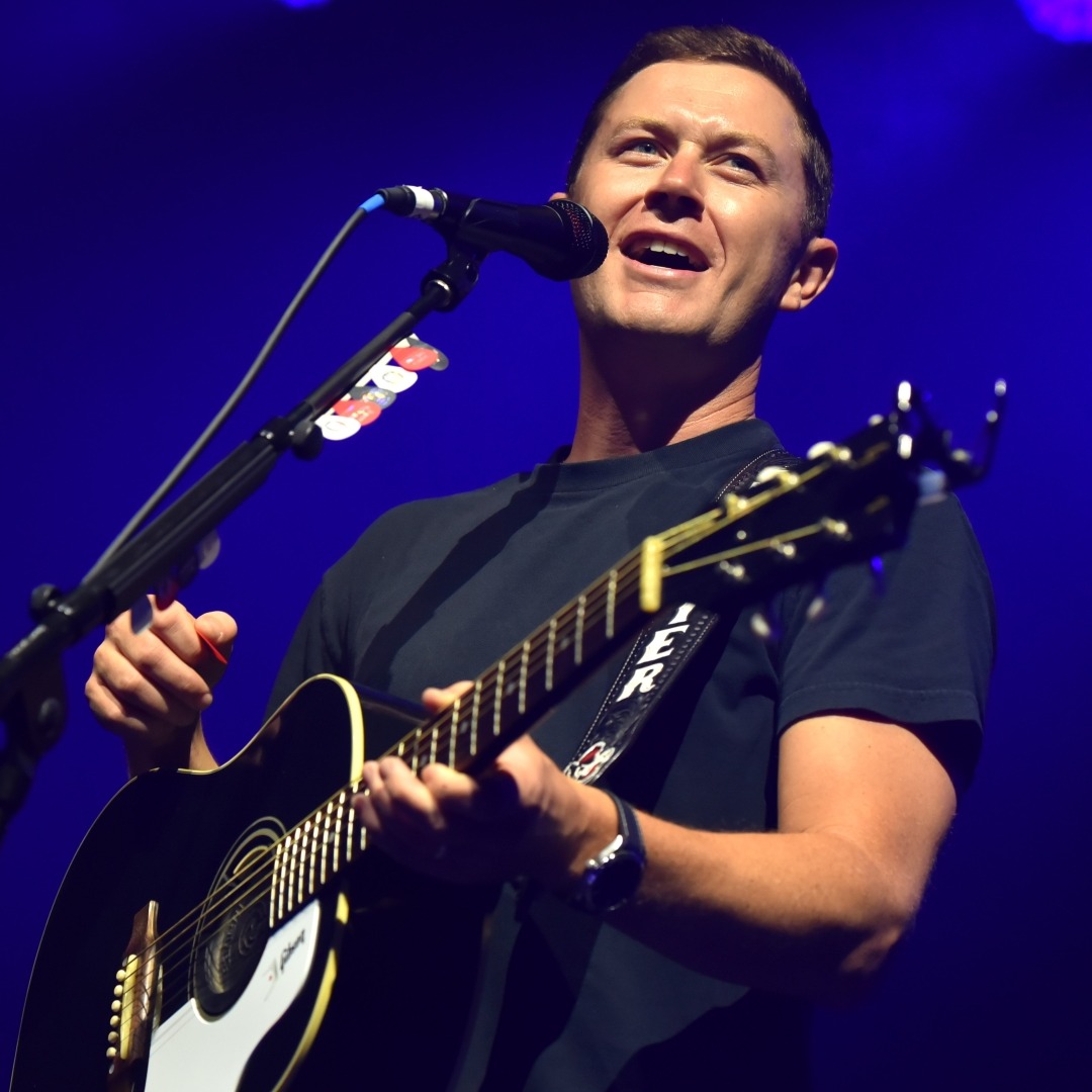 Scotty McCreery on the making of 'Bottle Rockets'