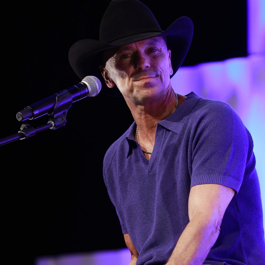 Kenny Chesney on his new memoir, 'Heart Life Music'