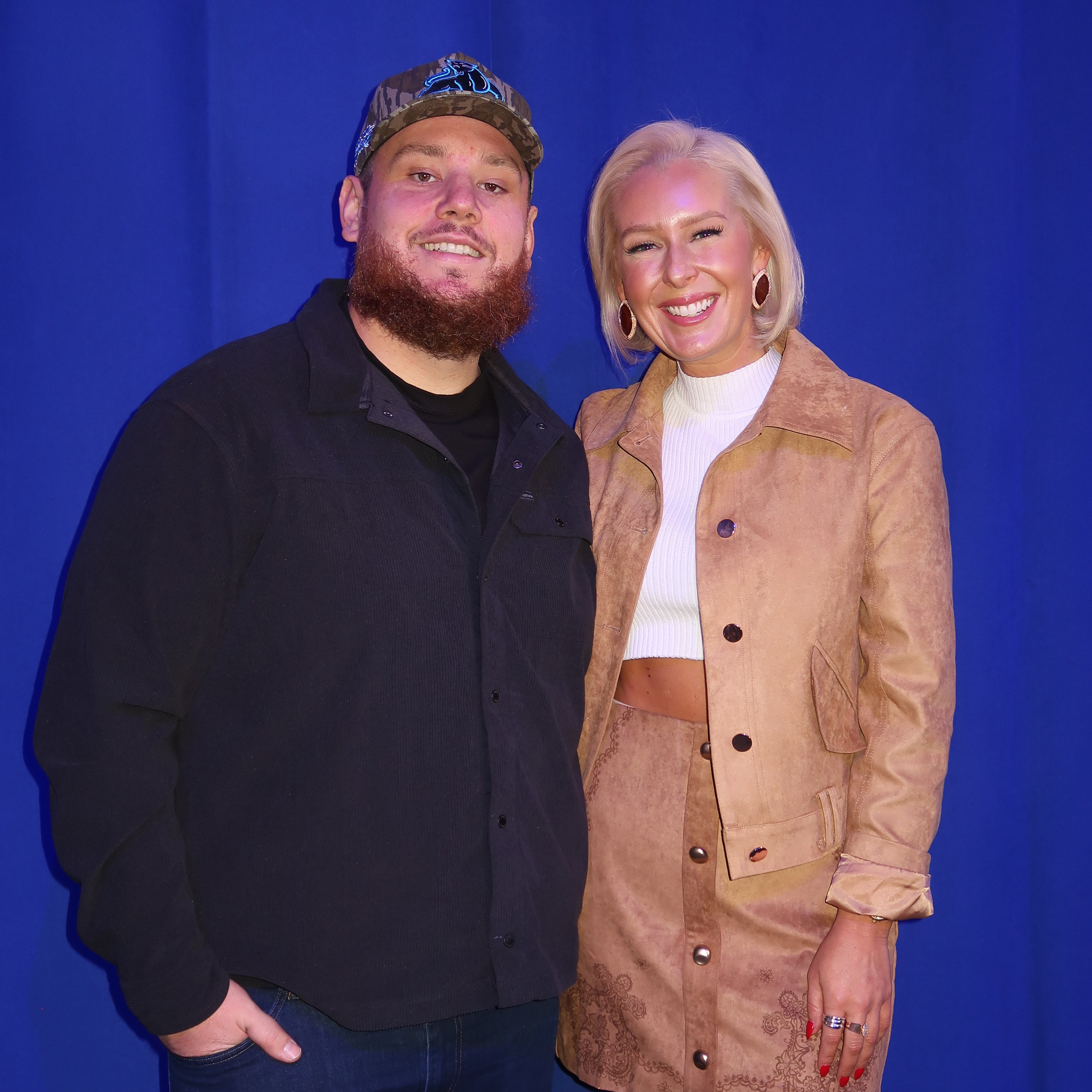 Luke Combs at the 59th Annual CMA Awards episode artwork