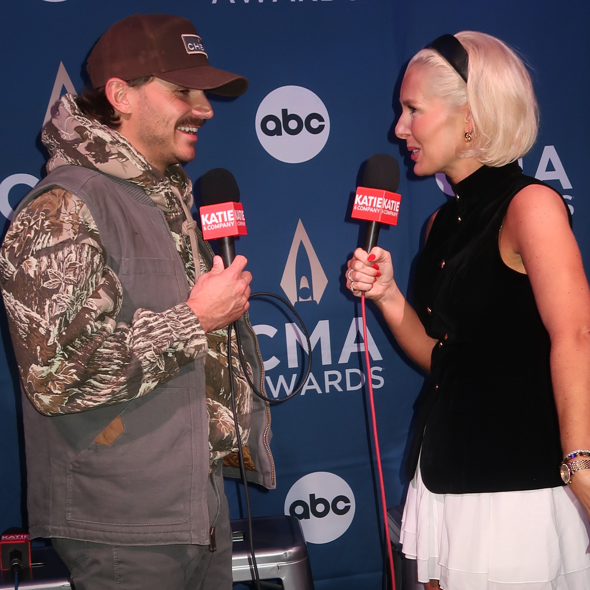 Tucker Wetmore at the 59th Annual CMA Awards episode artwork