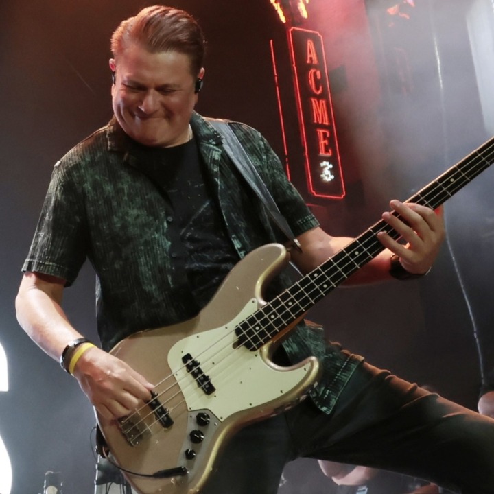 Rascal Flatts' Jay DeMarcus on 20 years of 'Me And My Gang' episode artwork