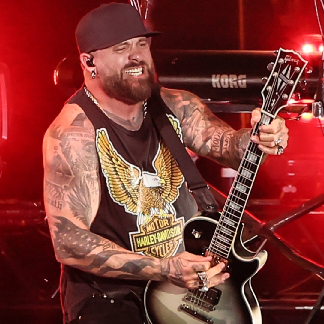 Brantley Gilbert and His Place in Country Music episode artwork