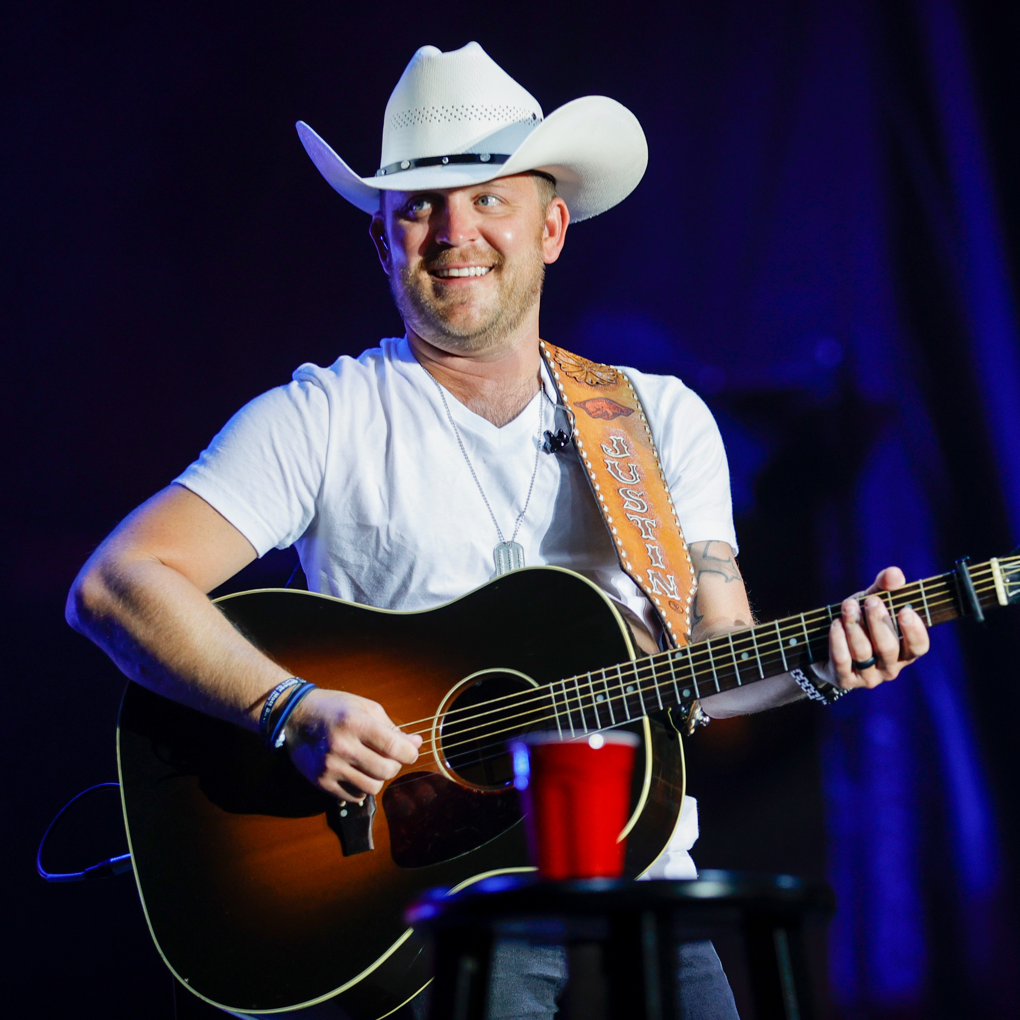 Justin Moore Talks 'Time's Ticking' episode artwork