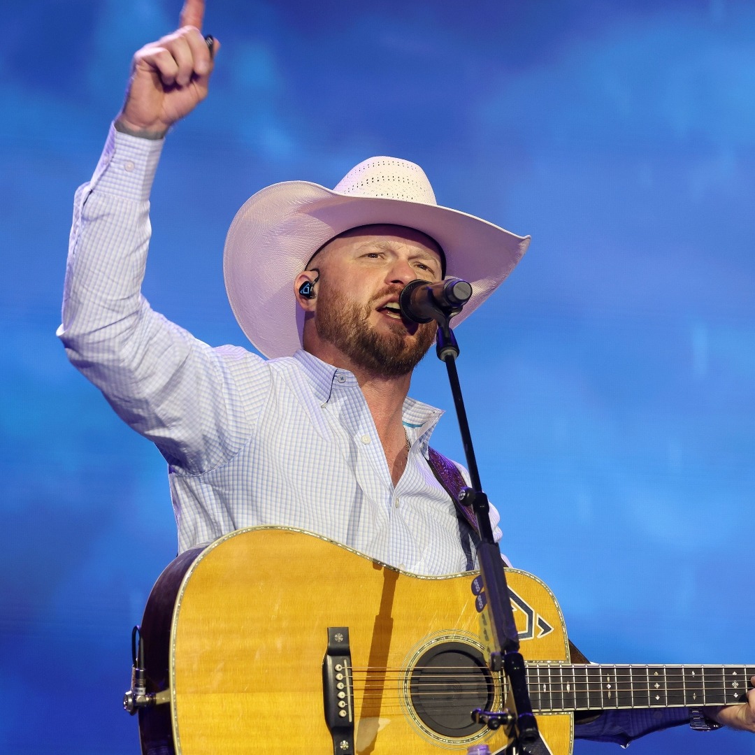 Cody Johnson on 'The Fall' episode artwork
