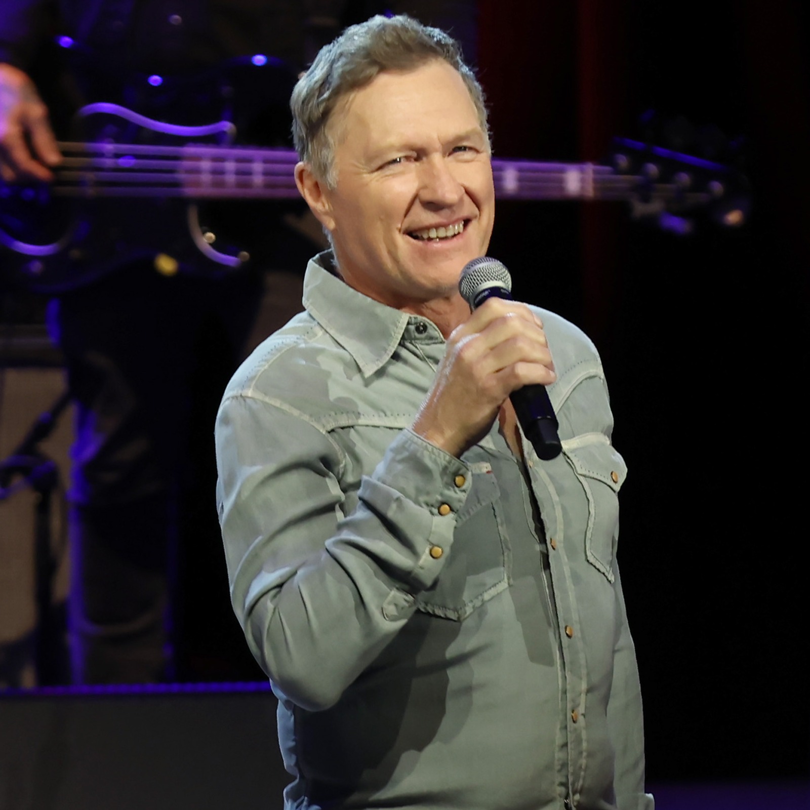 Craig Morgan's National Anthem Advice episode artwork