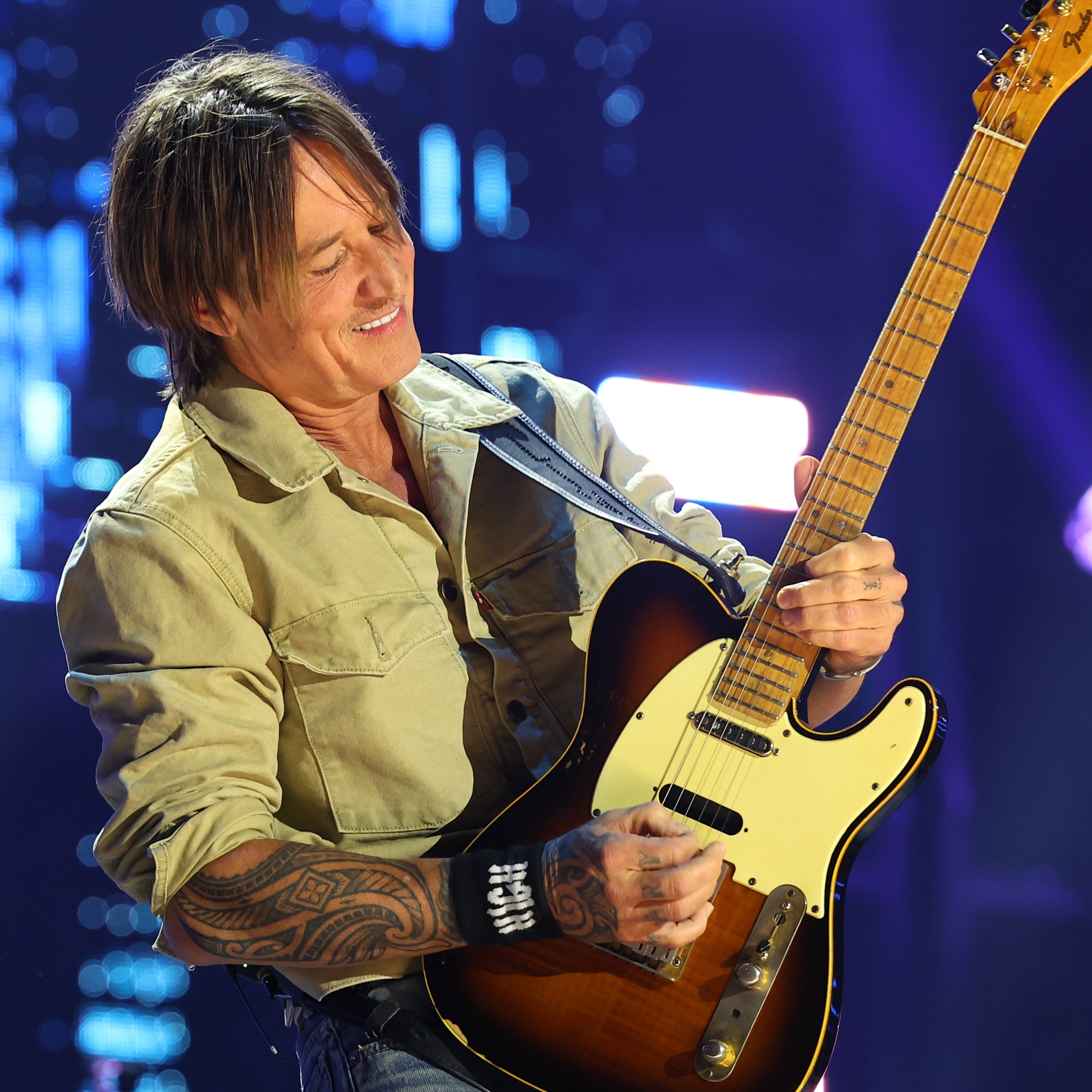 Keith Urban Finds His 'flow state' episode artwork