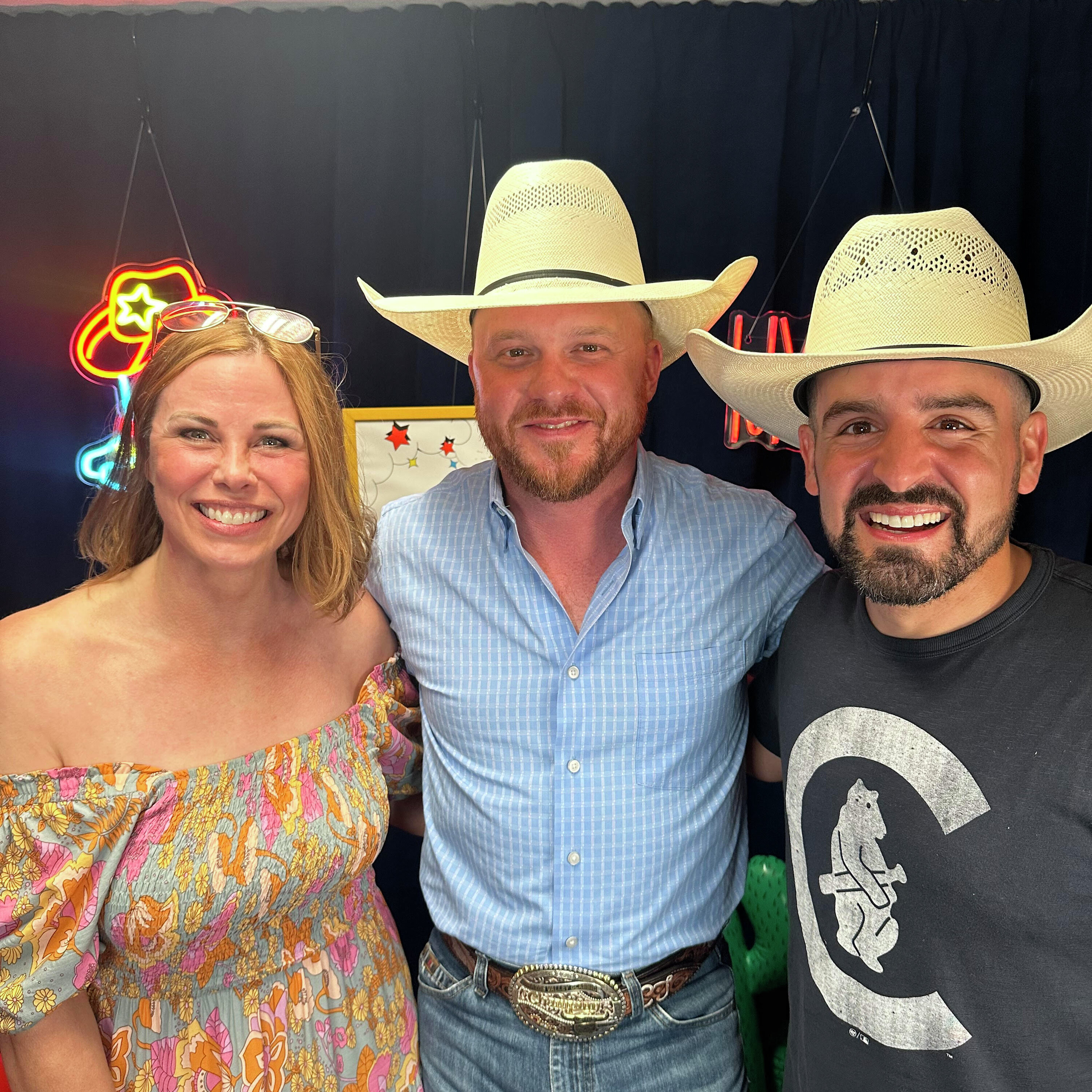 Cody Johnson Learns New Swear Words! episode artwork