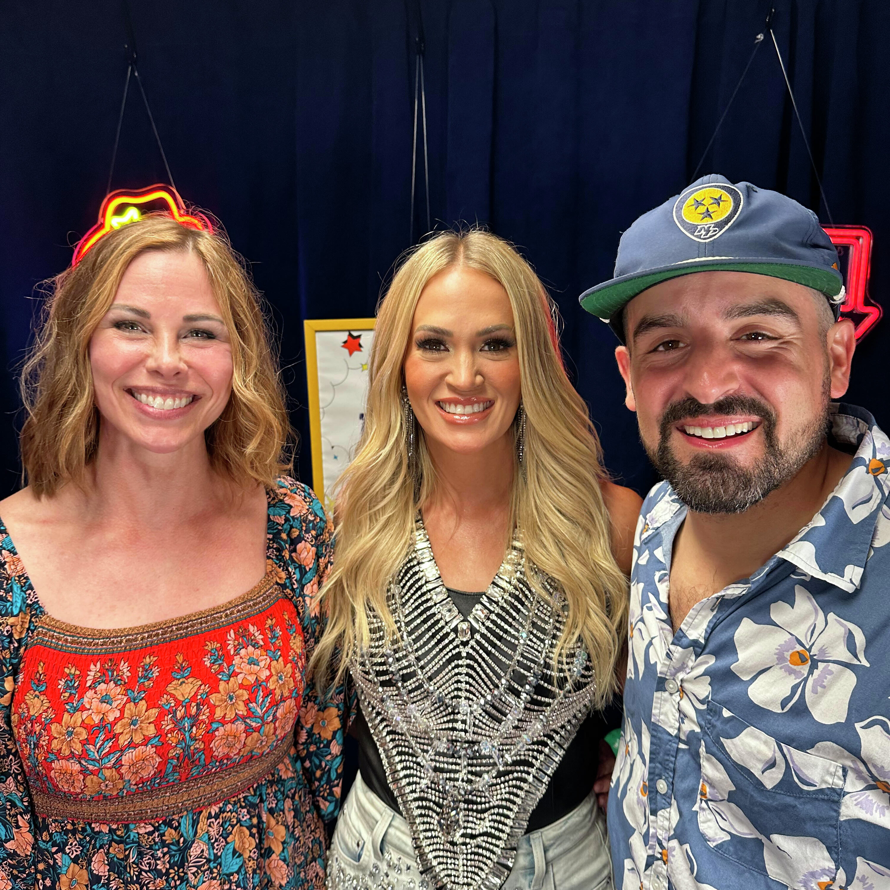 Carrie Underwood Ranks Chicago Things! episode artwork