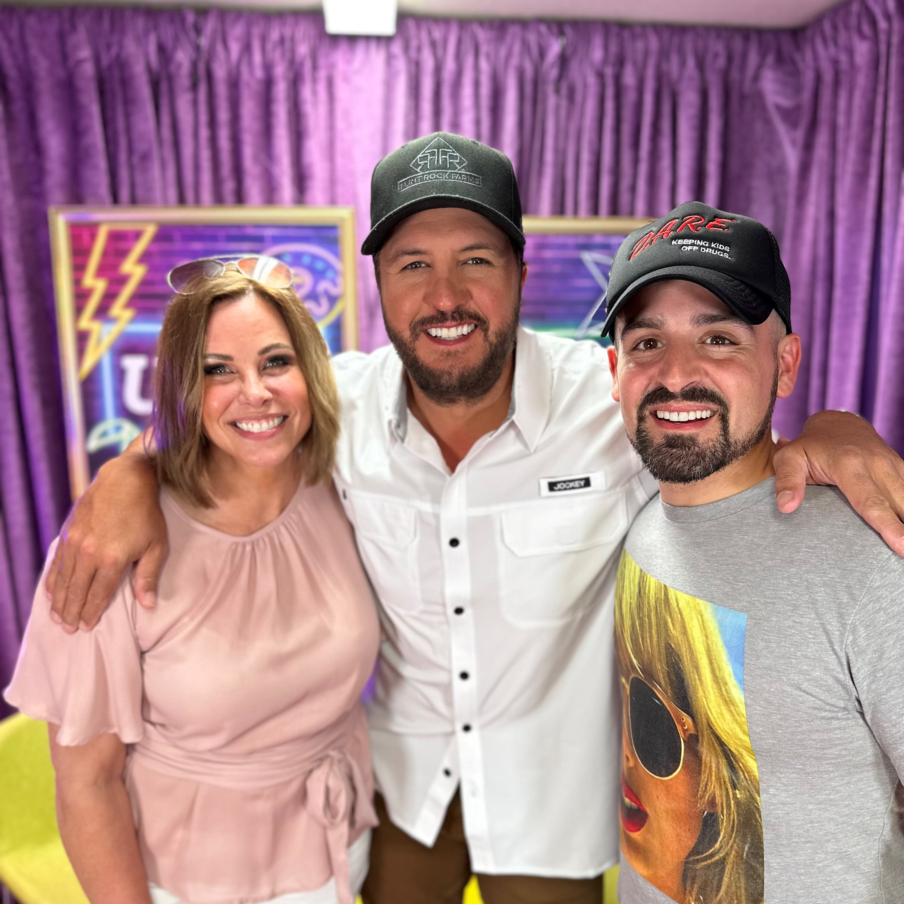 We Surprised Luke Bryan! episode artwork