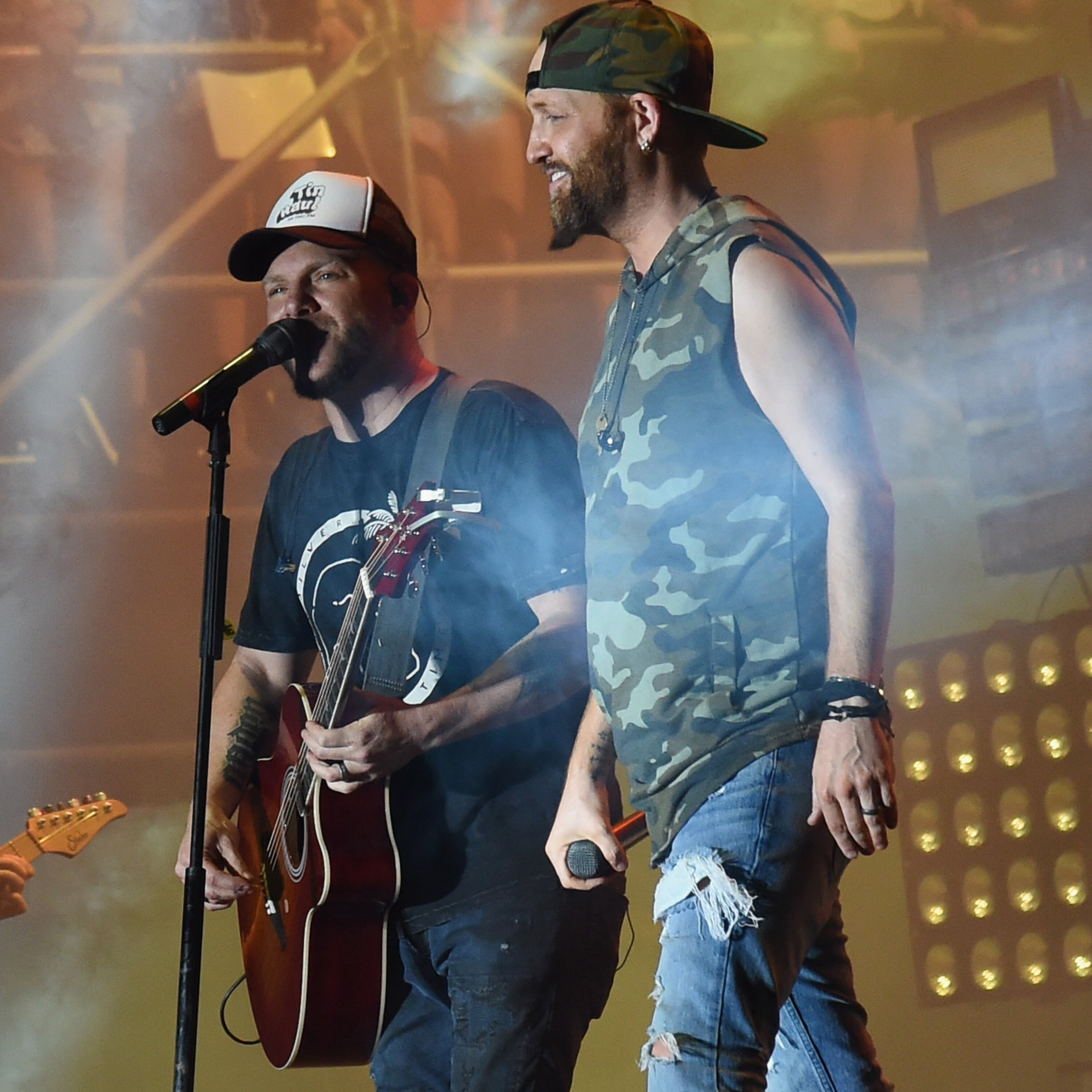 Country Artist Interviews