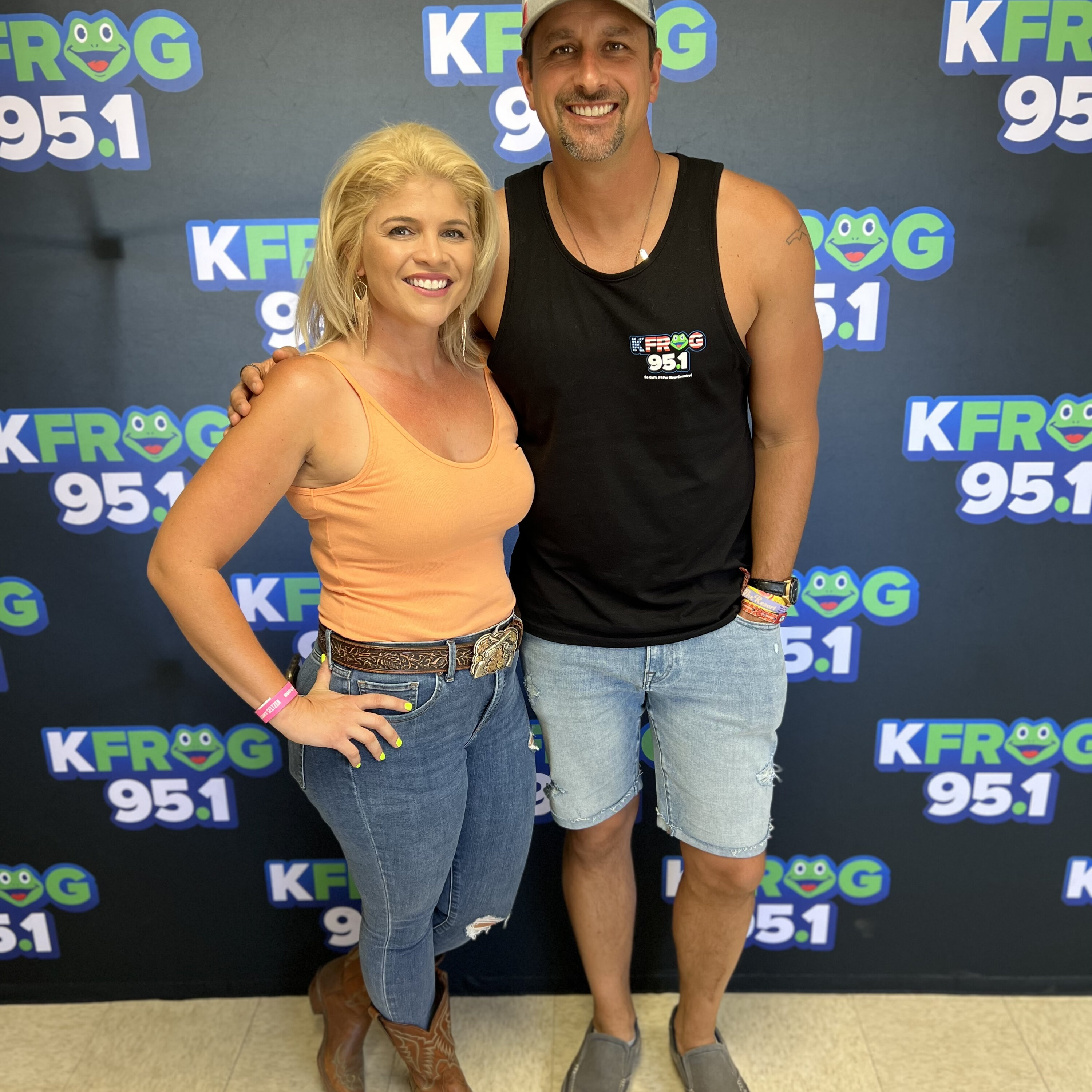 Country Artist Interviews