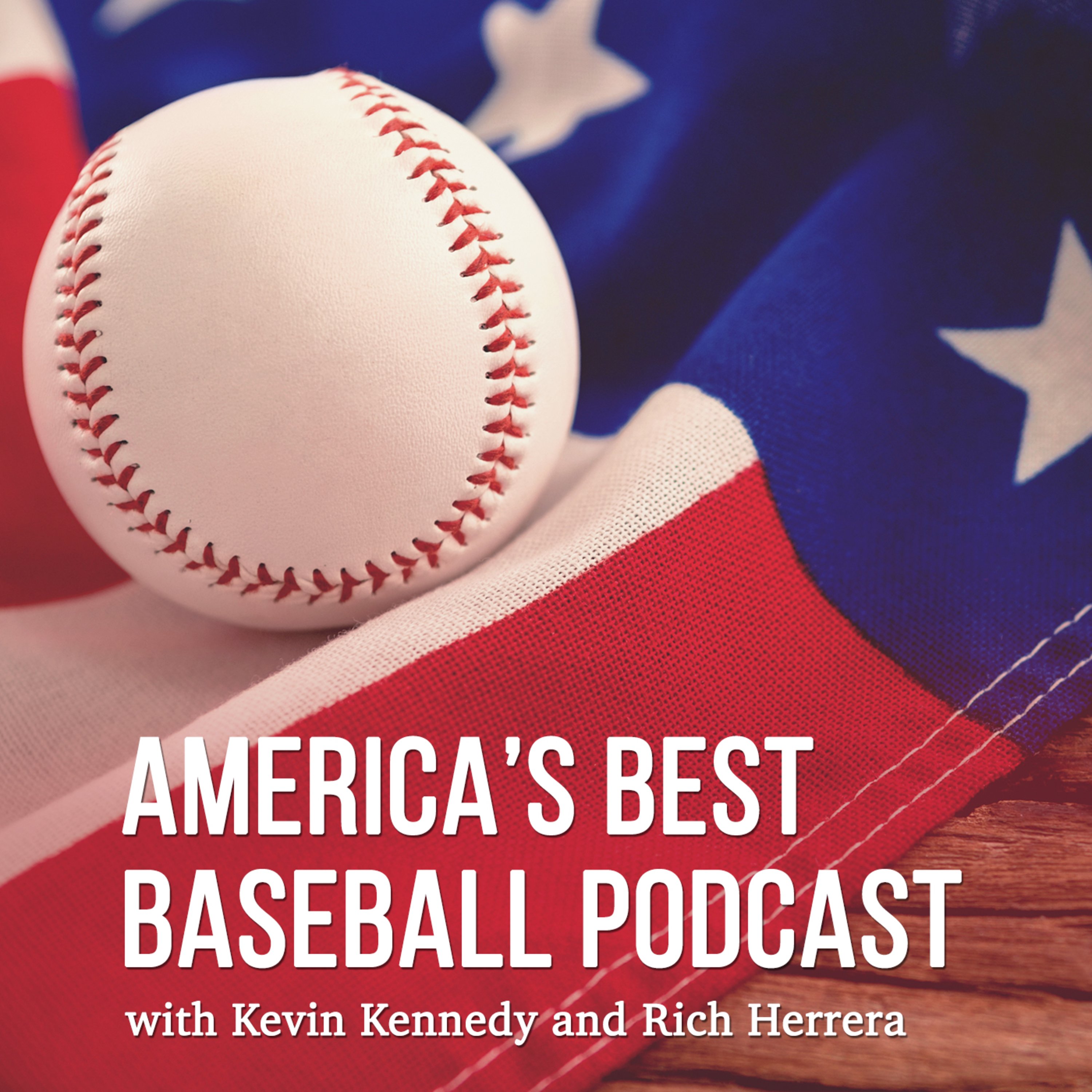 America's Best Baseball Podcast Episode #16 - The Skipper puts on a PHD lesson in baseball. episode artwork