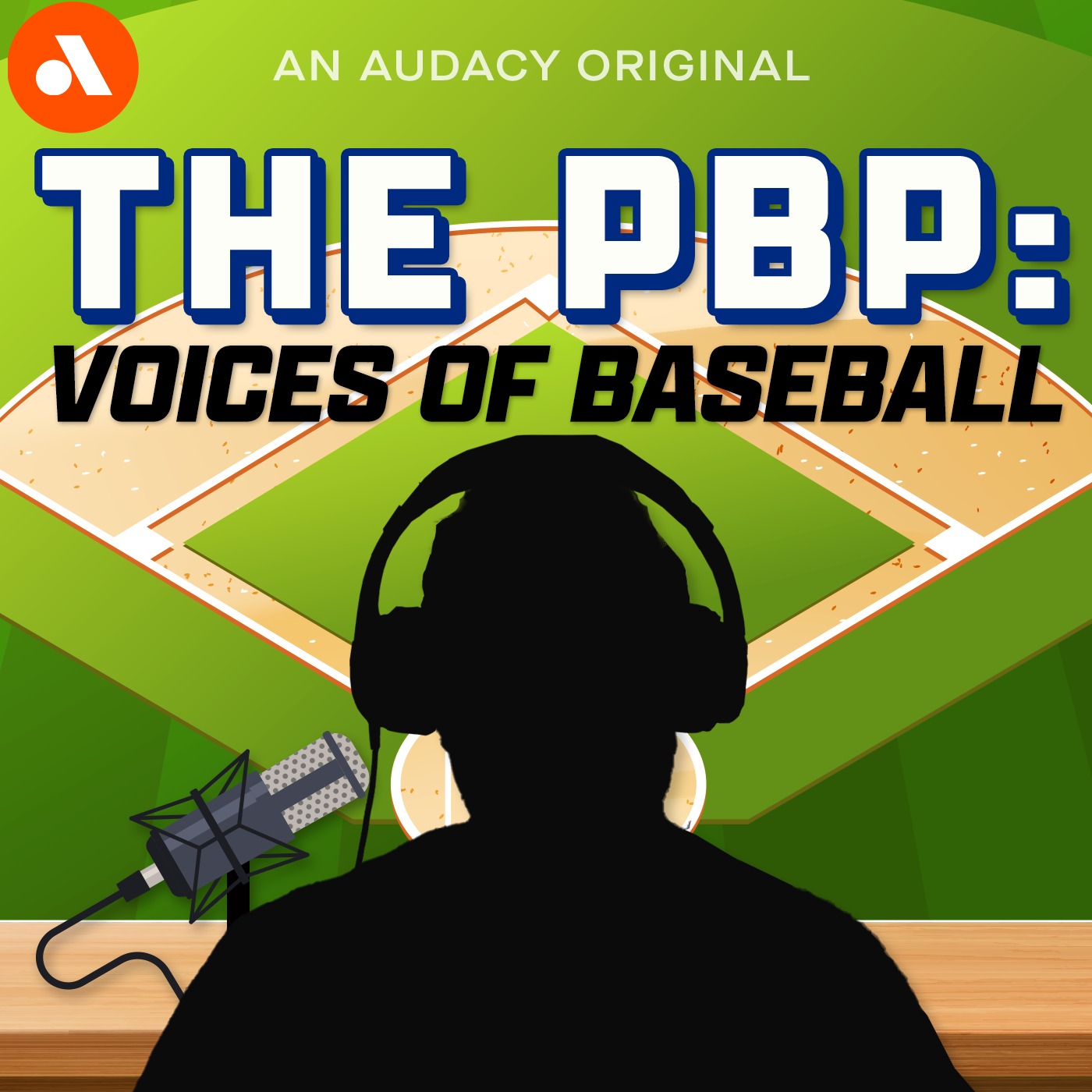 Mike Monaco's path has made him one of the most versatile voices in sports | 'The PBP: Voices Of Baseballl' episode artwork