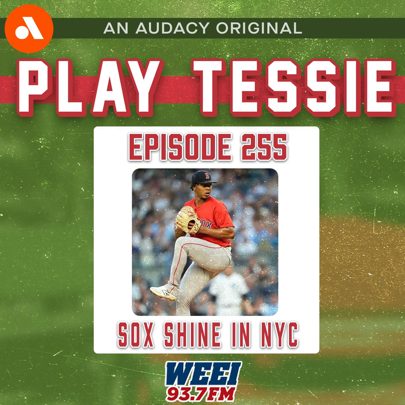 Bello and Sox Shine in New York | 'Play Tessie'