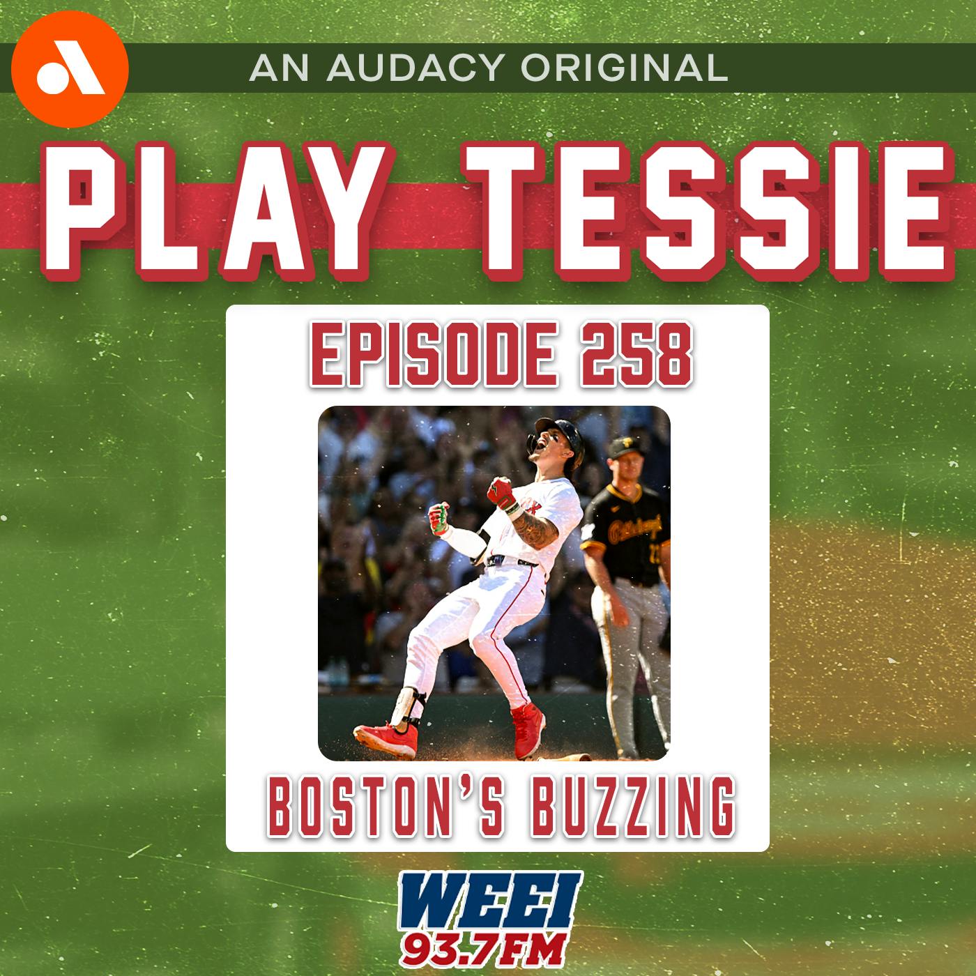 Boston Rallying Behind the Sox as the Run for the Division Heats Up | 'Play Tessie' episode artwork