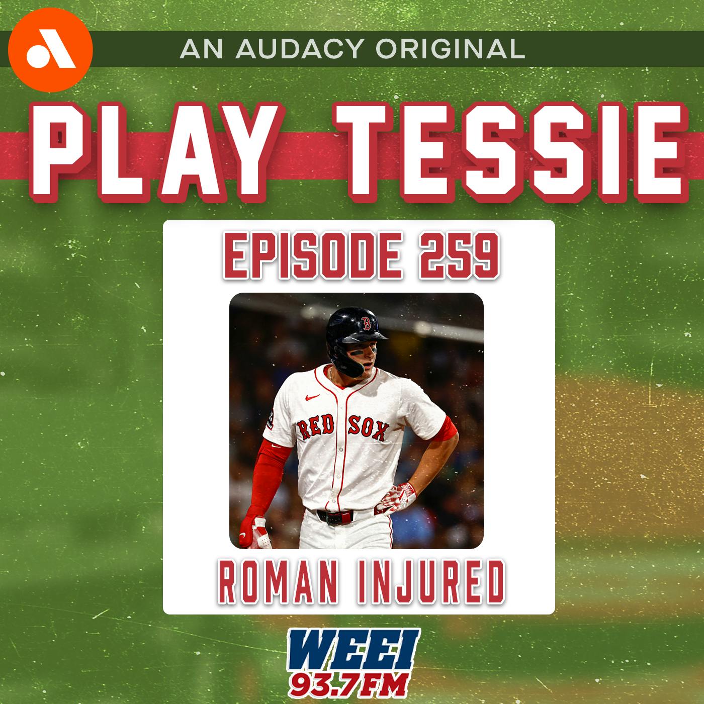 How the Sox Move Forward Without Roman Anthony | 'Play Tessie' episode artwork