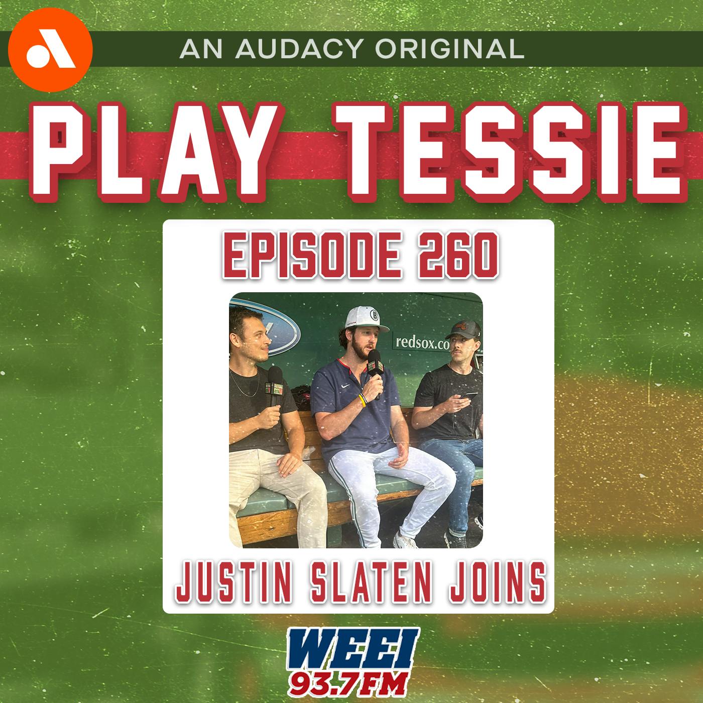 Justin Slaten Joins! | 'Play Tessie'