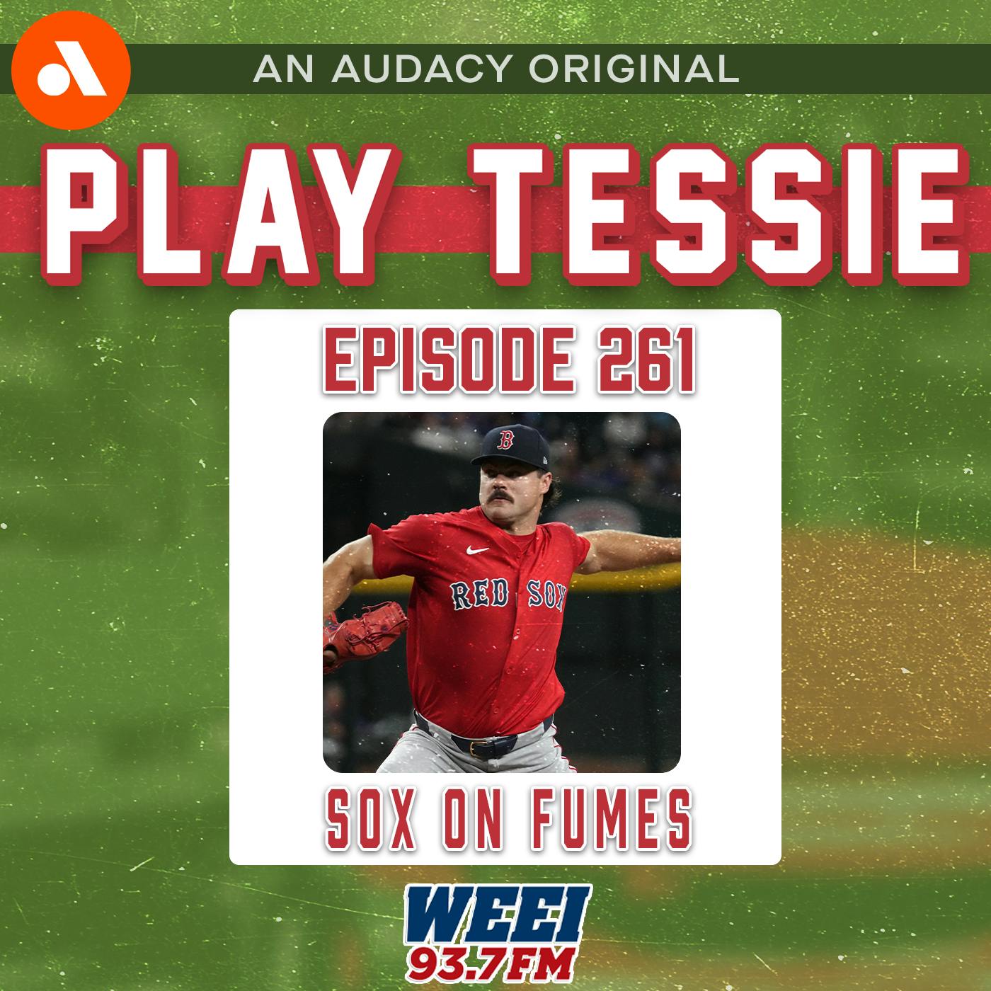Tolle Struggles, but Sox Salvage Final Game in Arizona | 'Play Tessie' episode artwork