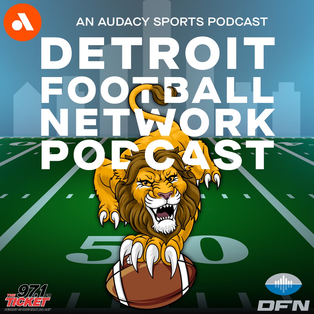 Lions O-Line struggled Week1. Will things get worse before they get better? | '4th Down in the Motor City'