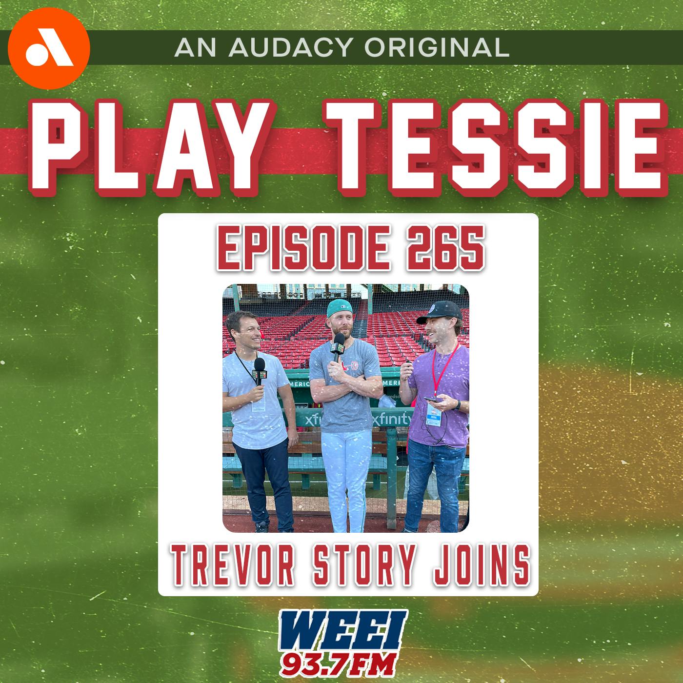 Trevor Story Joins! | 'Play Tessie' episode artwork