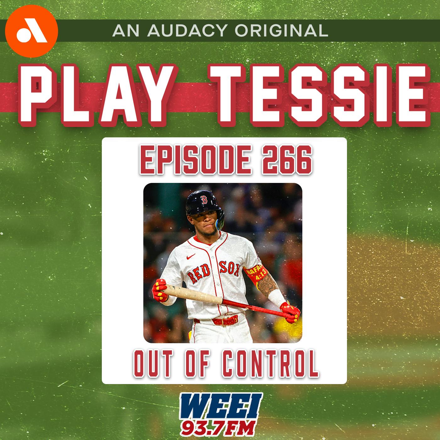 It's Out of Control, Could the Red Sox Really Blow This? | 'Play Tessie' episode artwork