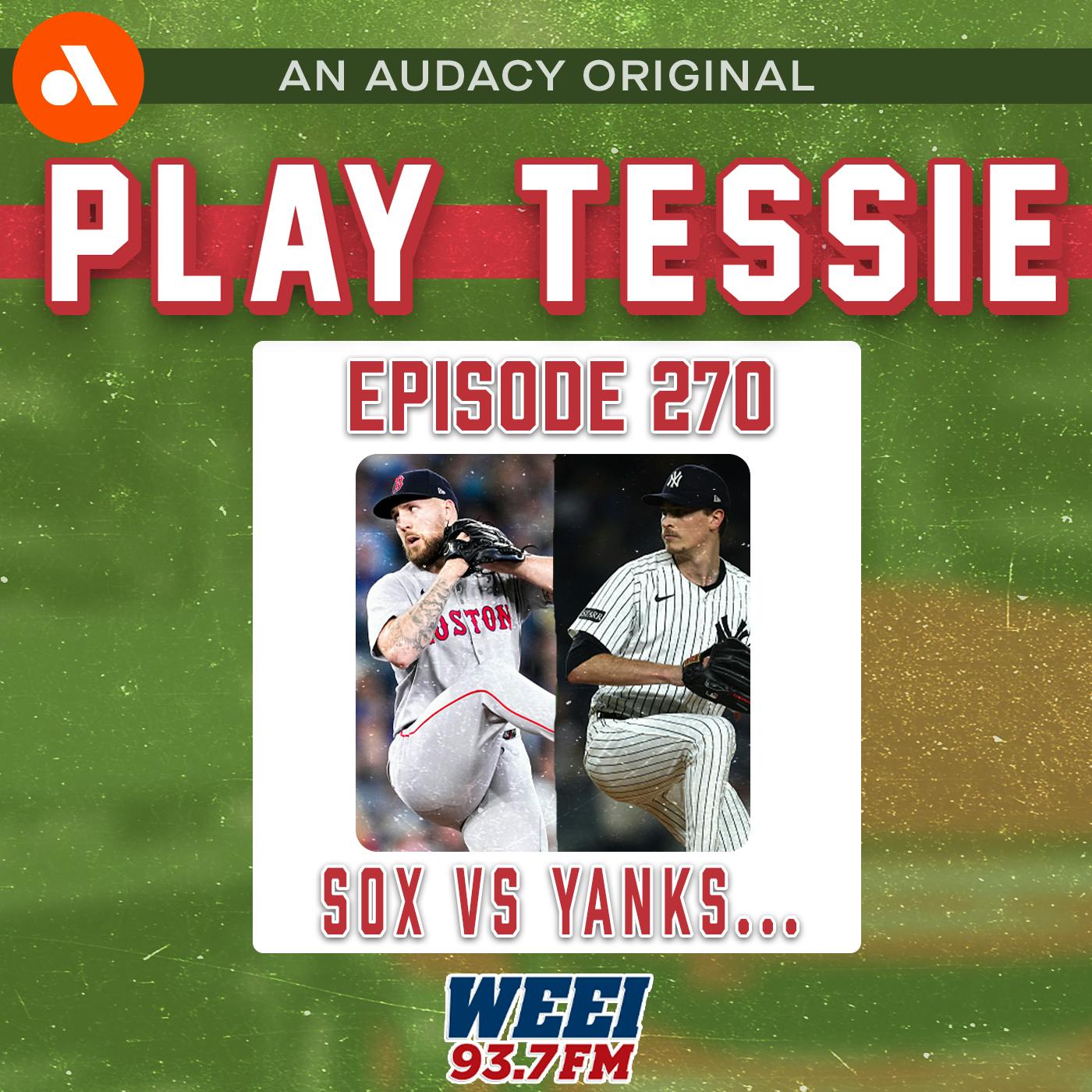Sox vs Yanks, IT'S ON! | 'Play Tessie'