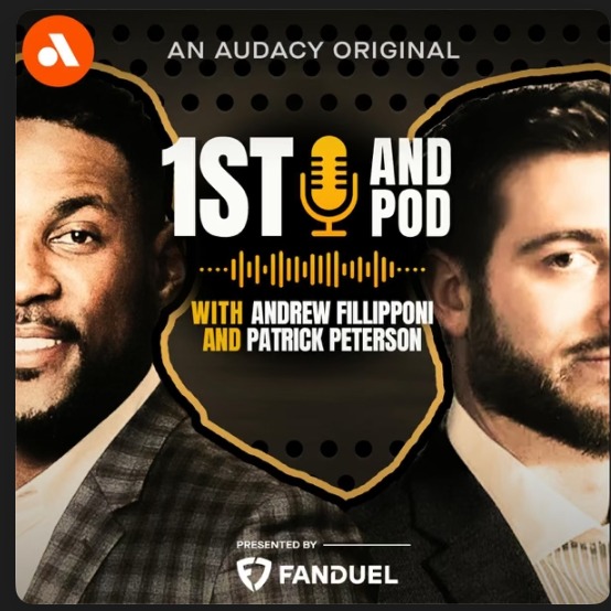 A Statement Made? | '1st & Pod'