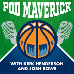 One Mavs Media Day After Another | 'Pod Maverick'