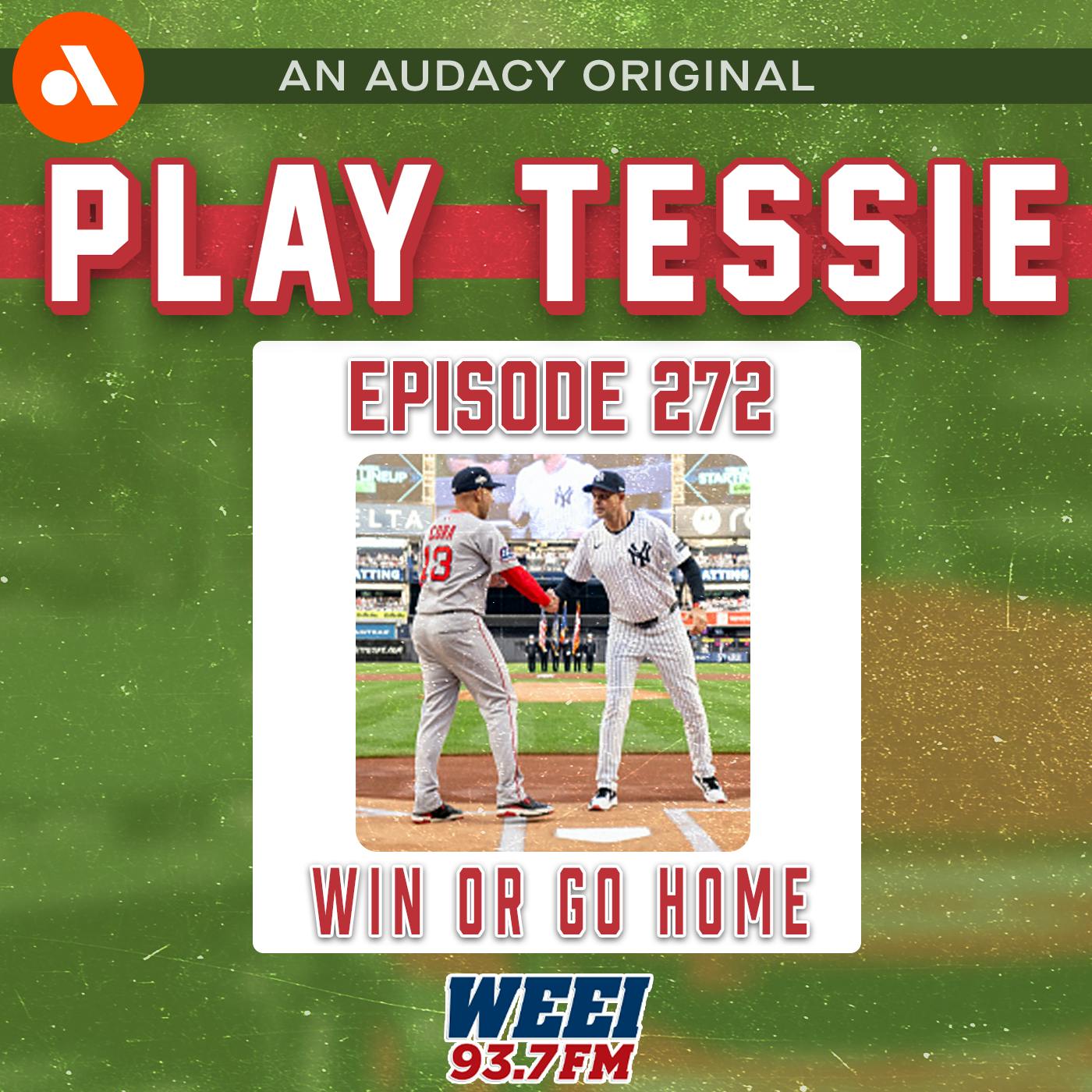 Win or Go Home | 'Play Tesie'