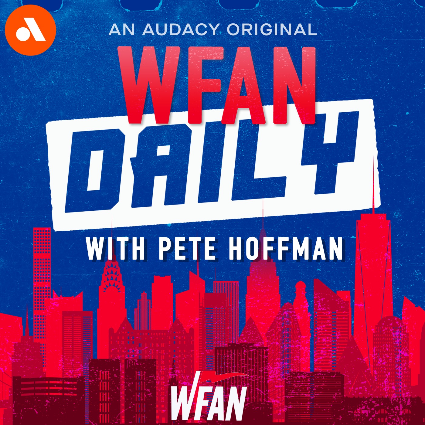 London Called, "Take The Jets Back" | 'WFAN Daily With Pete Hoffman'