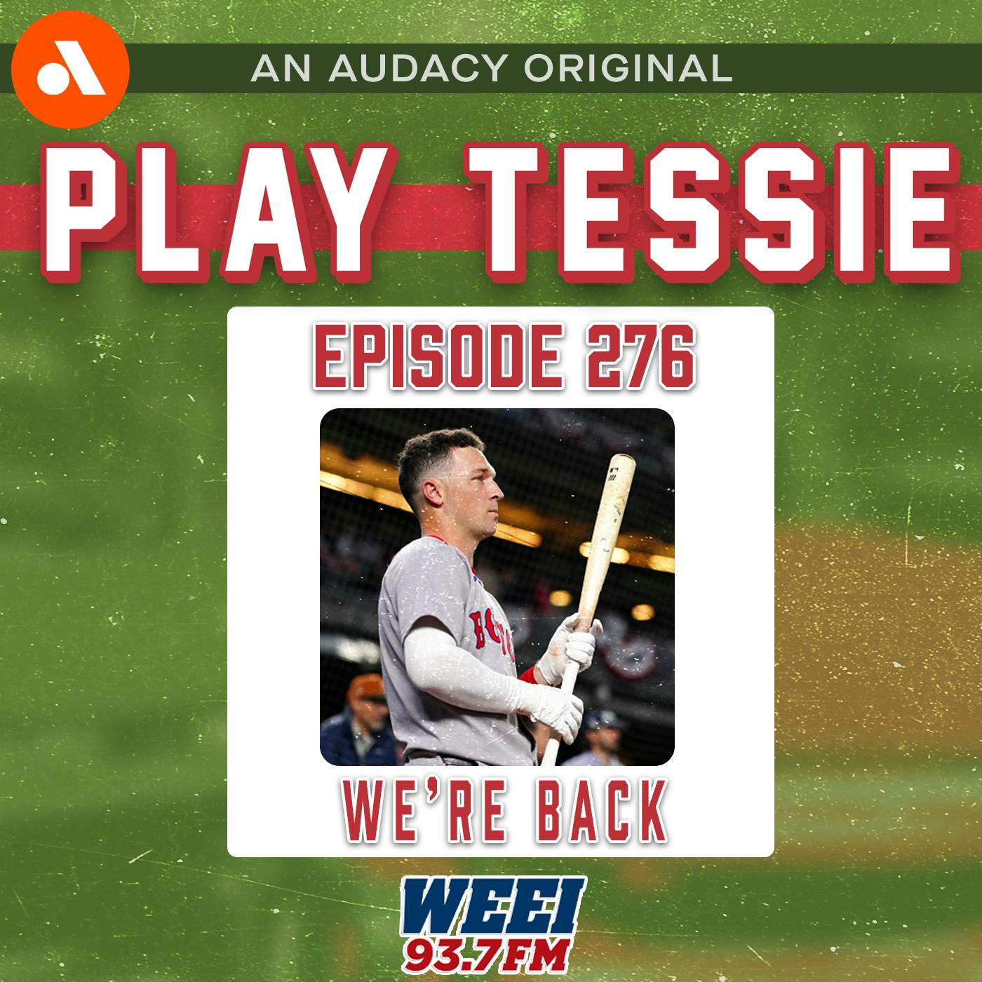We're Back! (and Talking Free Agency) | 'Play Tessie' We're Back! (and Talking Free Agency) | 'Play Tessie'