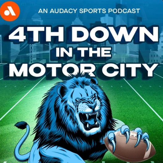 Will Dan Campbell continue to call offensive plays for the Detroit Lions? | '4th Down in the Motor City'