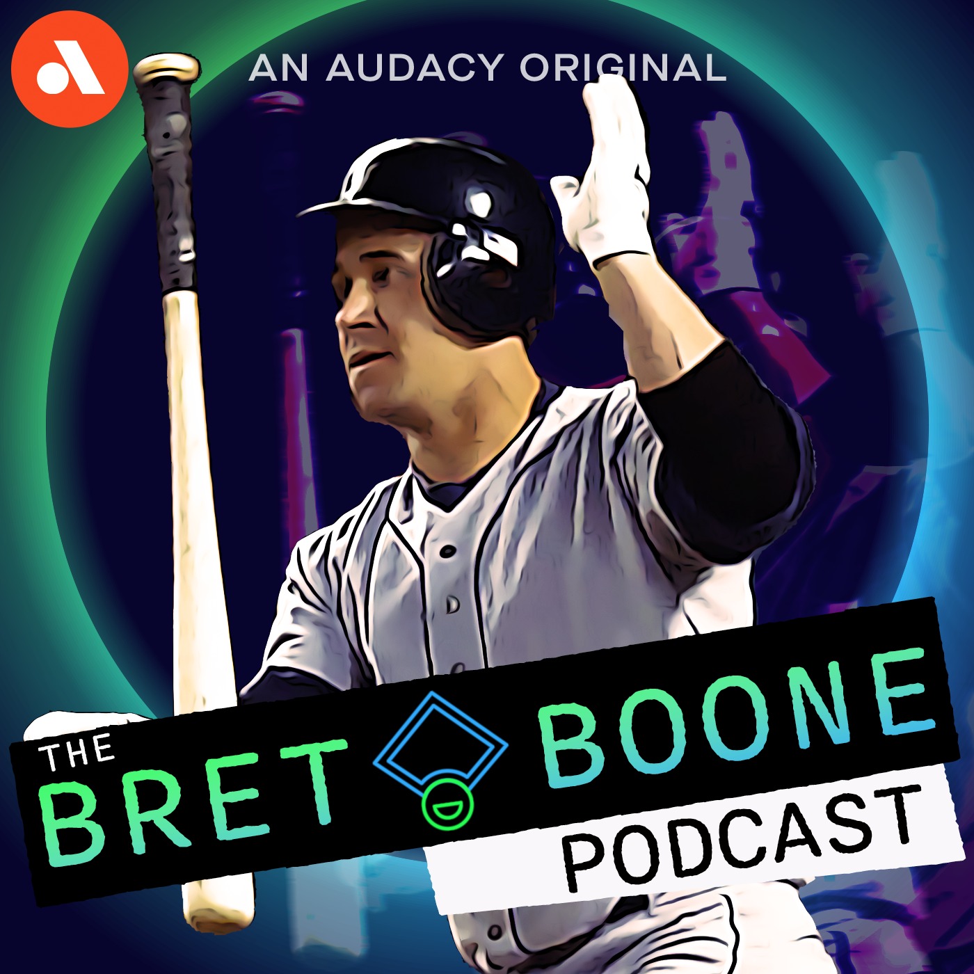 Bret Boone Talks Time with The Texas Rangers | 'The Bret Boone Podcast'