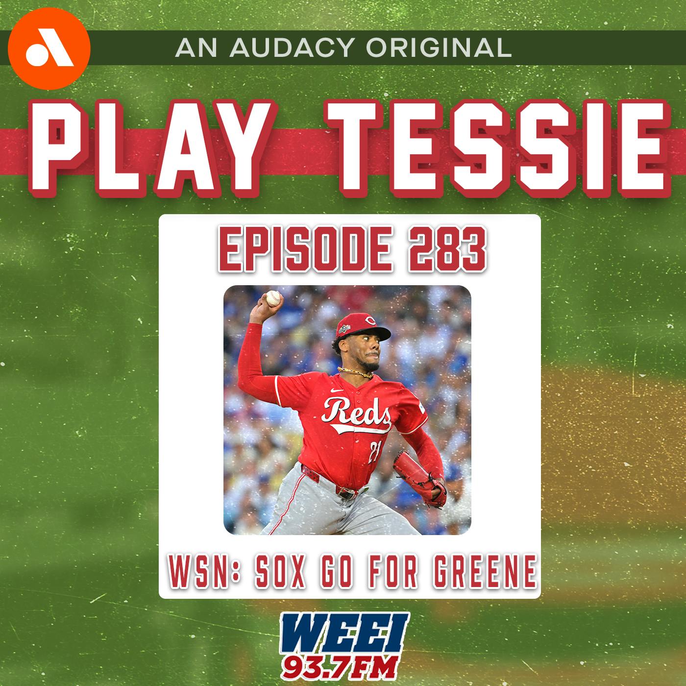Who Says No: Hunter Greene to the Sox | 'Play Tessie'