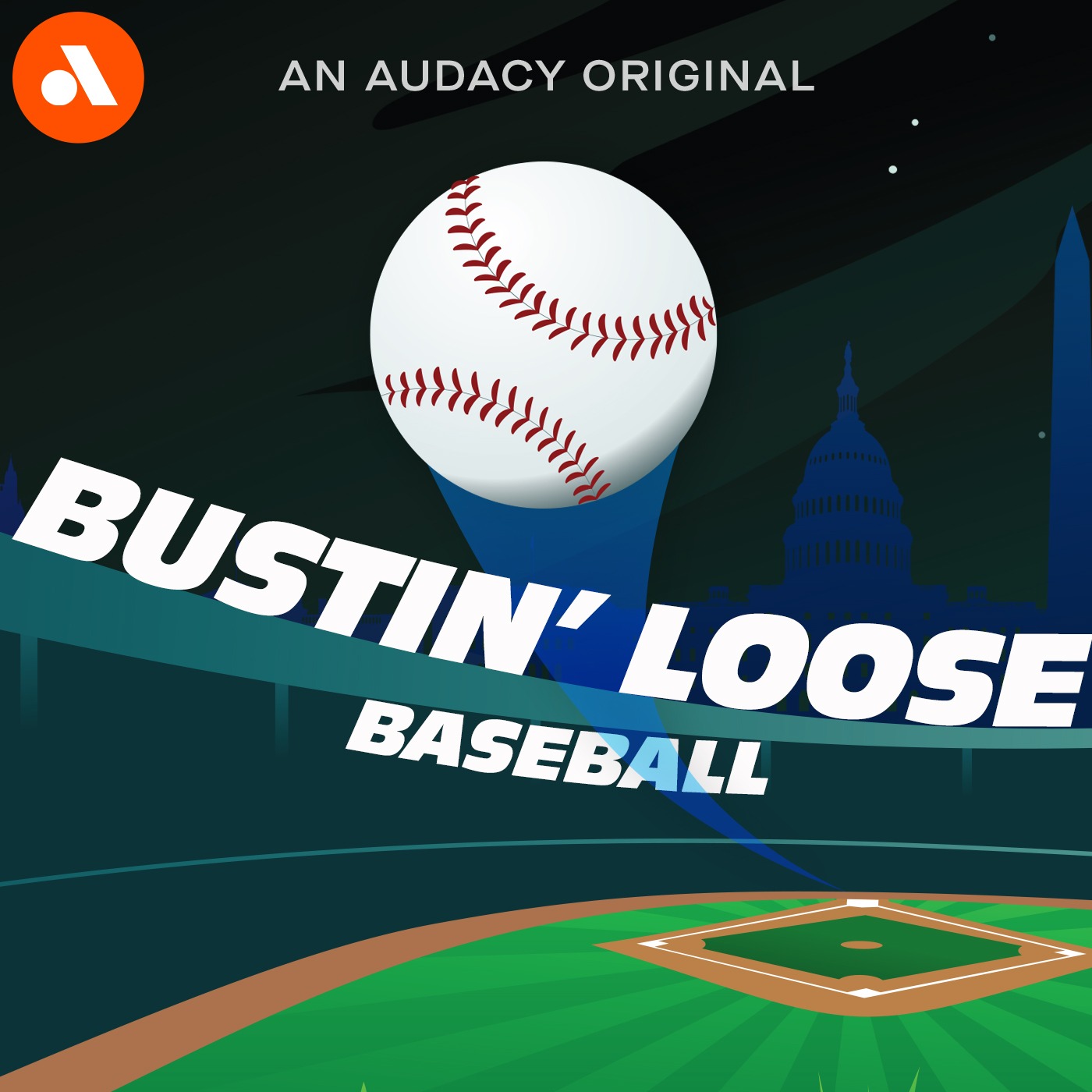 The Blake Butera Era Begins in Washington | 'Bustin' Loose Baseball'