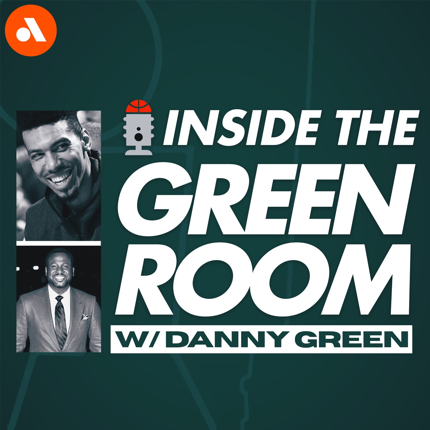 You're Going To Have To Wait Your Turn | 'Inside The Green Room With Danny Green'