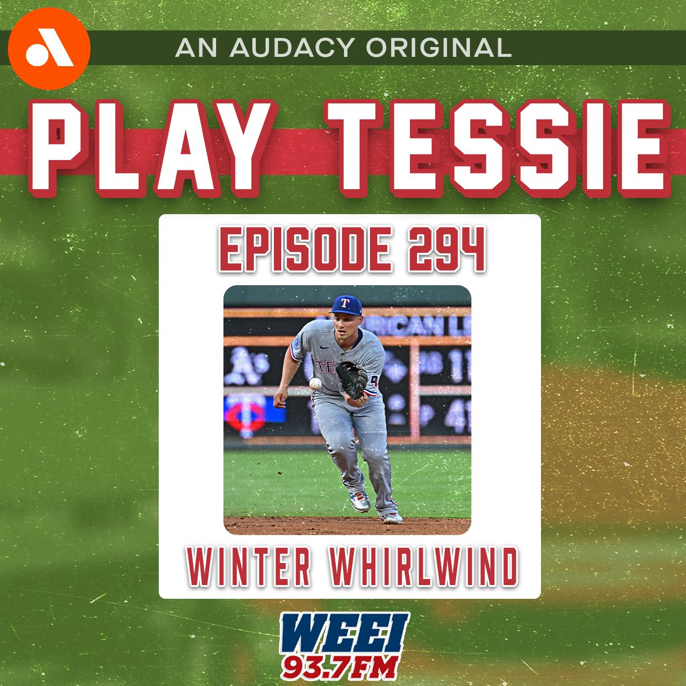 Rumors GALORE at the Winter Meetings!! | 'Play Tessie' episode artwork