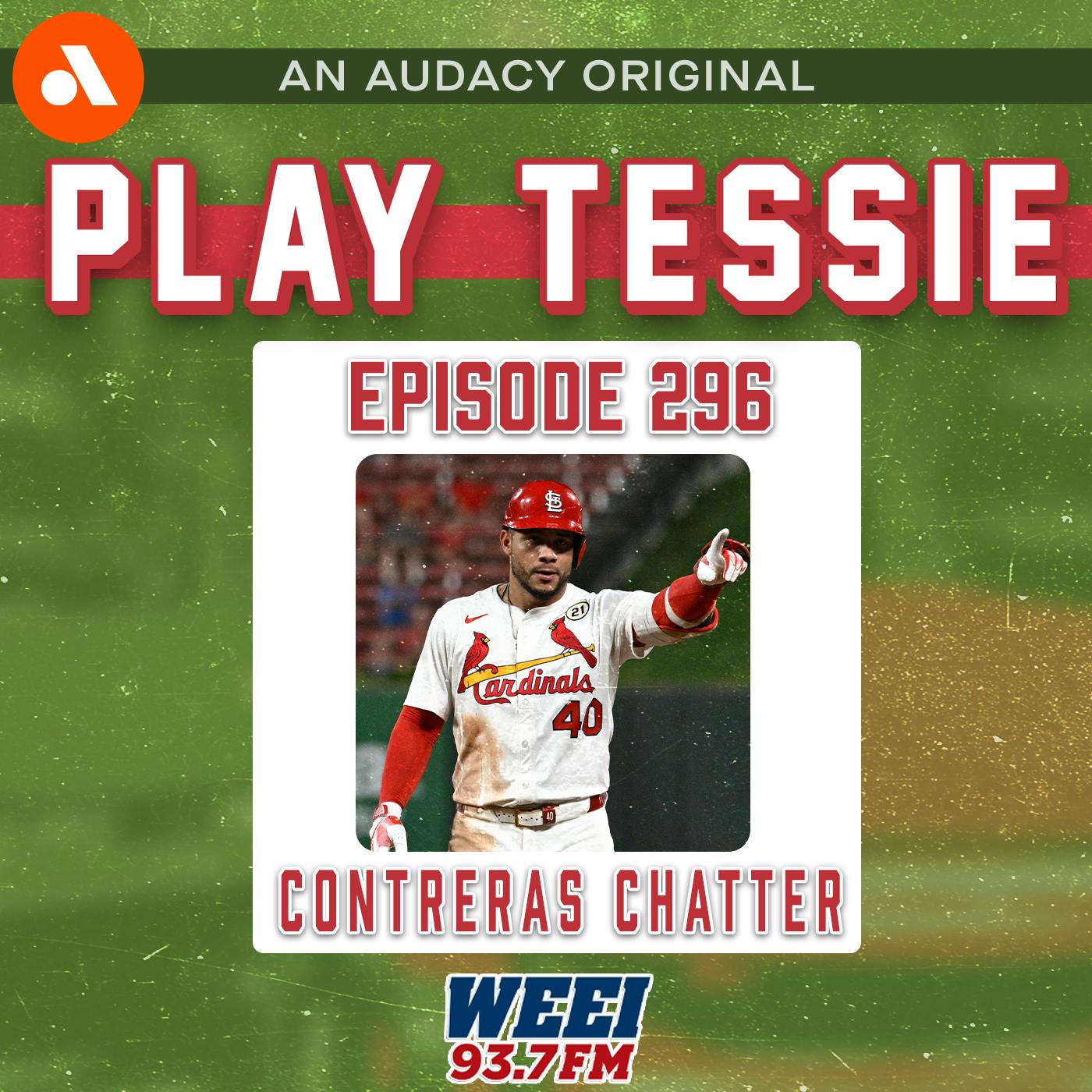Is Willson Contreras Coming to Boston? | 'Play Tessie'