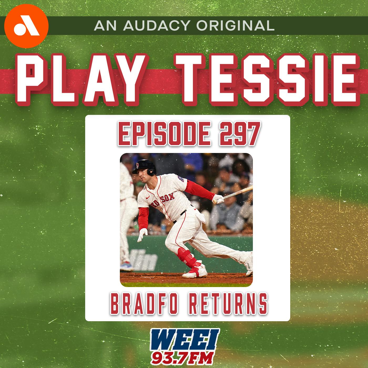 Bradfo Returns to Talk Bregman, Duran, and Marte | 'Play Tessie' episode artwork