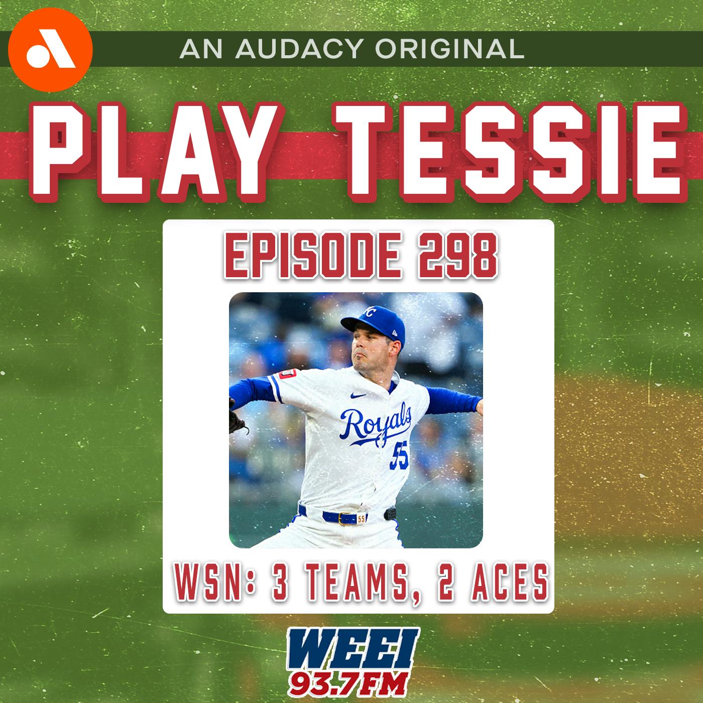 Who Says No: Three Teams, Two Aces | 'Play Tessie' episode artwork