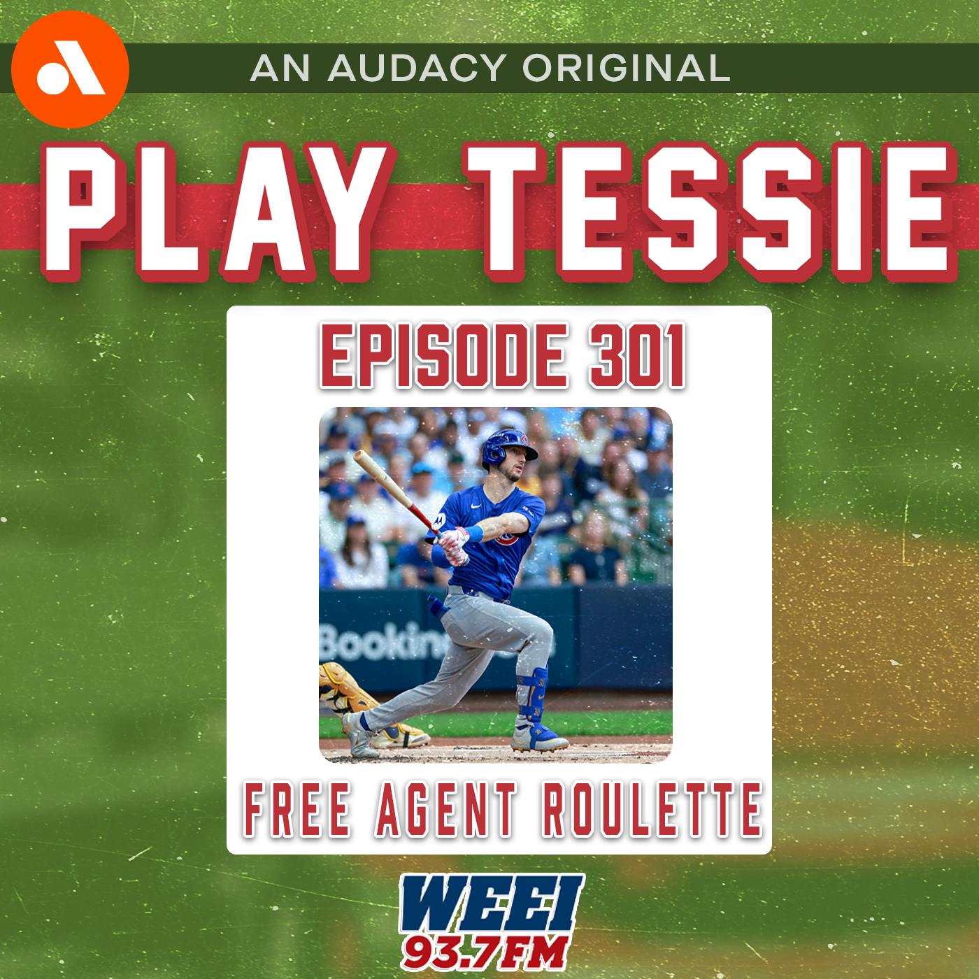 Free Agent Roulette: Where the Best Remaining Players Will Land | 'Play Tessie'