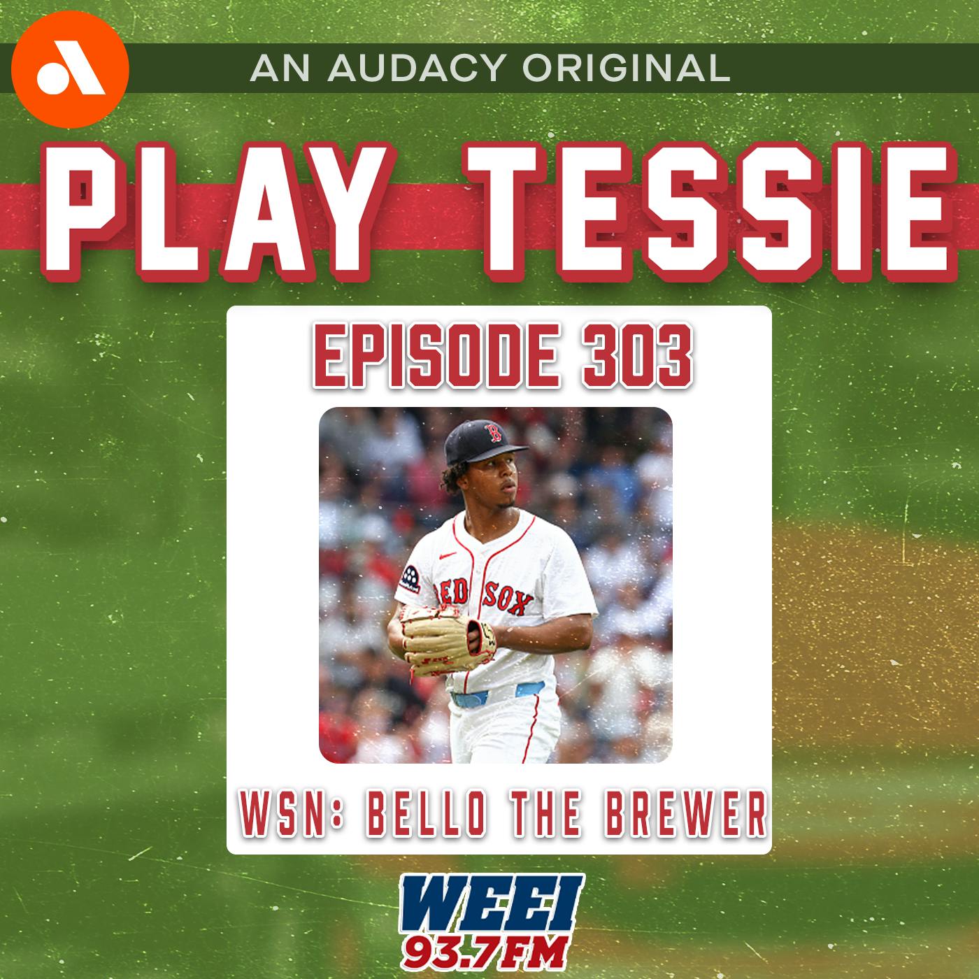 Who Says No: Would You Trade Brayan Bello for This #2 Starter? | 'Play Tessie' episode artwork