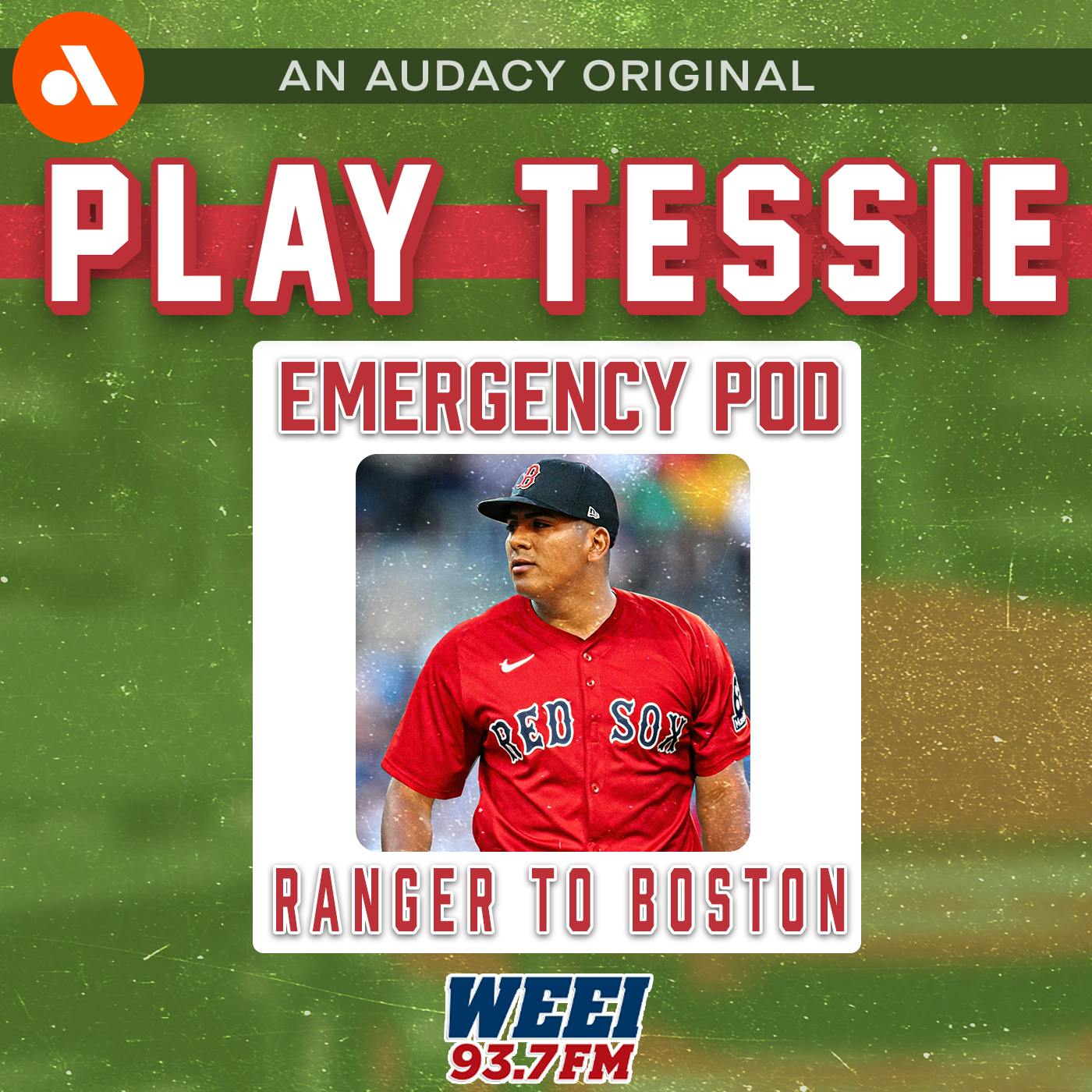EMERGENCY POD: Ranger Suarez Signs with the Sox | 'Play Tessie'