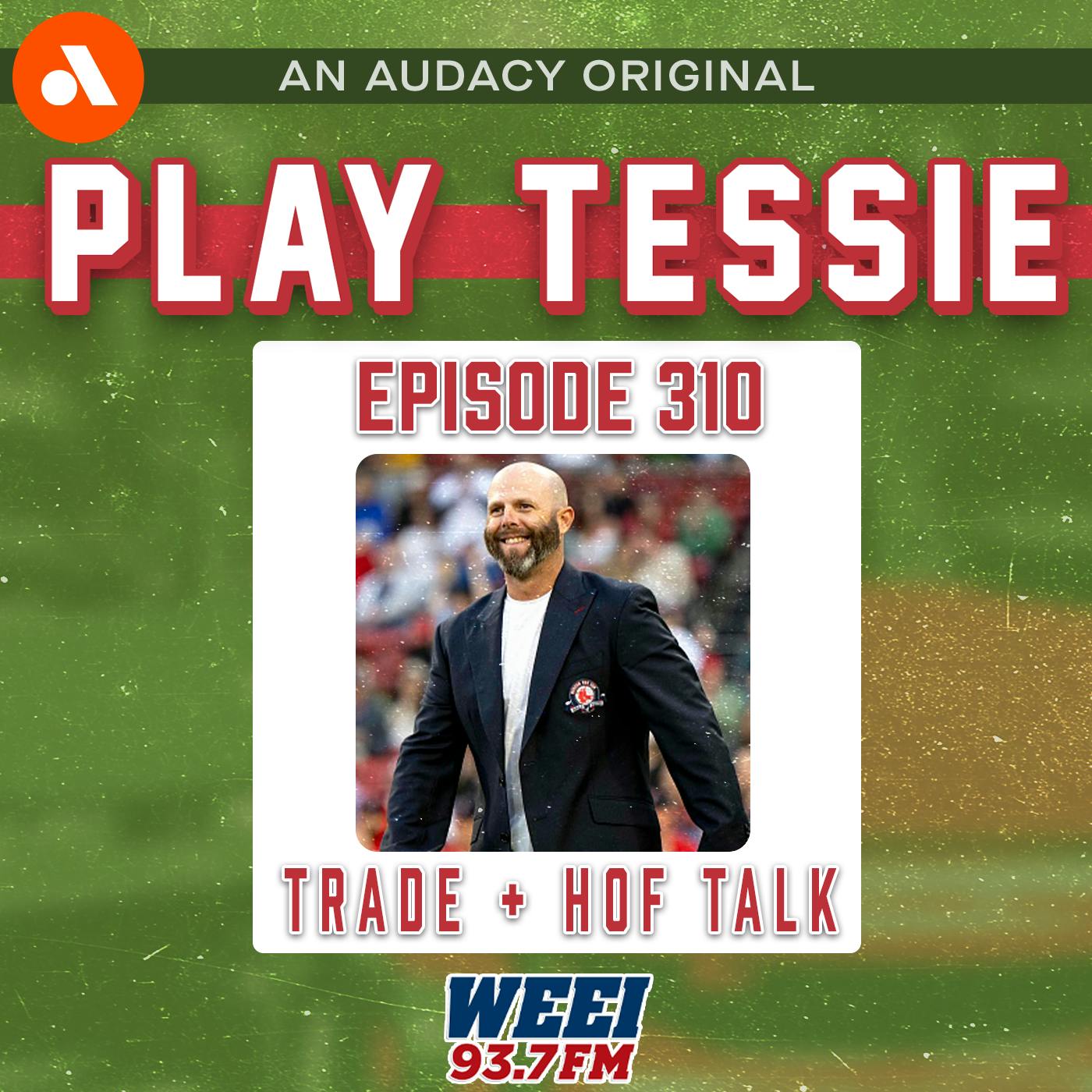 The Status of Astros Trade Talks and Dustin Pedroia's Hall of Fame Case | 'Play Tessie' episode artwork