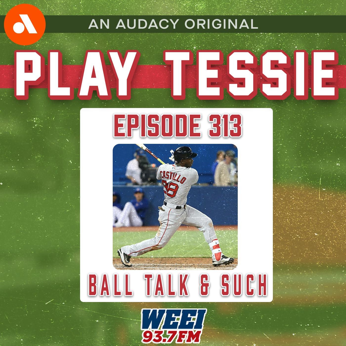 Shooting the Breeze, Trips Down Memory Lane, and How the Sox Stack Up in the AL | 'Play Tessie' episode artwork