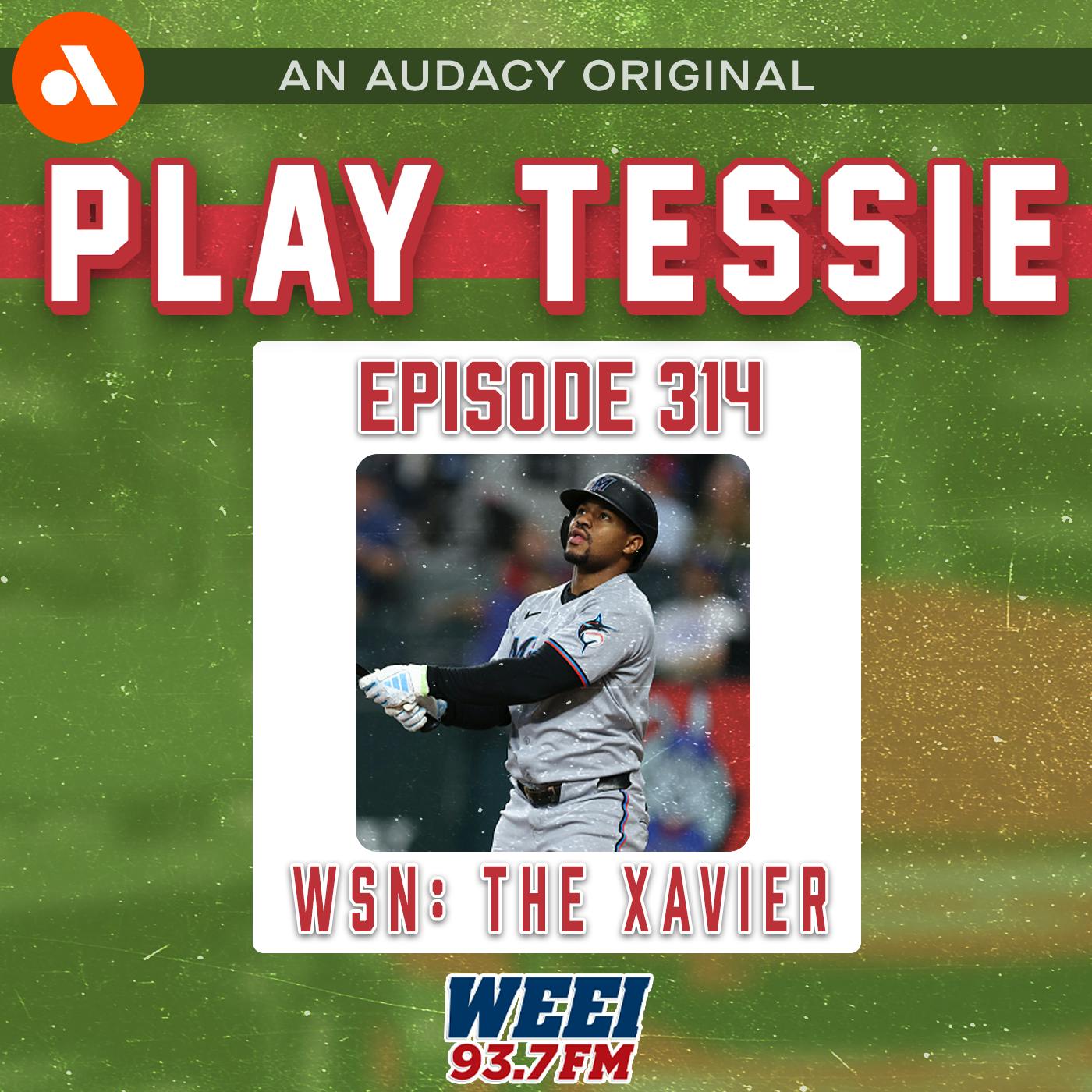 Who Says No: Xavier of the Red Sox | 'Play Tessie' episode artwork