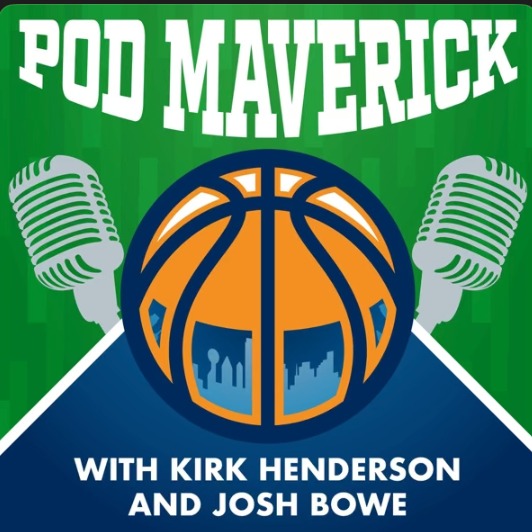 Dallas makes it two straight, beating the Nets | 'Pod Maverick'