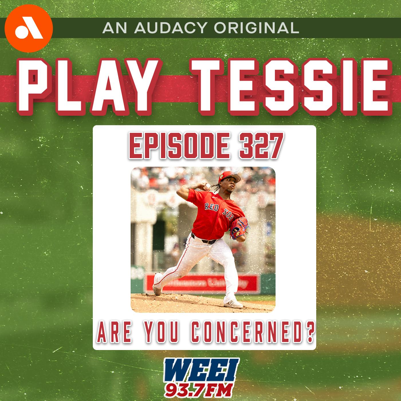 Should Brayan Bello's Spring Training Struggles Concern Red Sox Fans? | 'Play Tessie' Should Brayan Bello's Spring Training Struggles Concern Red Sox Fans? | 'Play Tessie'
