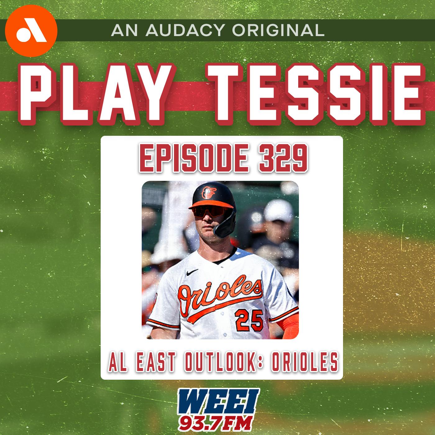 AL East Outlook: Baltimore Orioles | 'Play Tessie' AL East Outlook: Baltimore Orioles | 'Play Tessie'