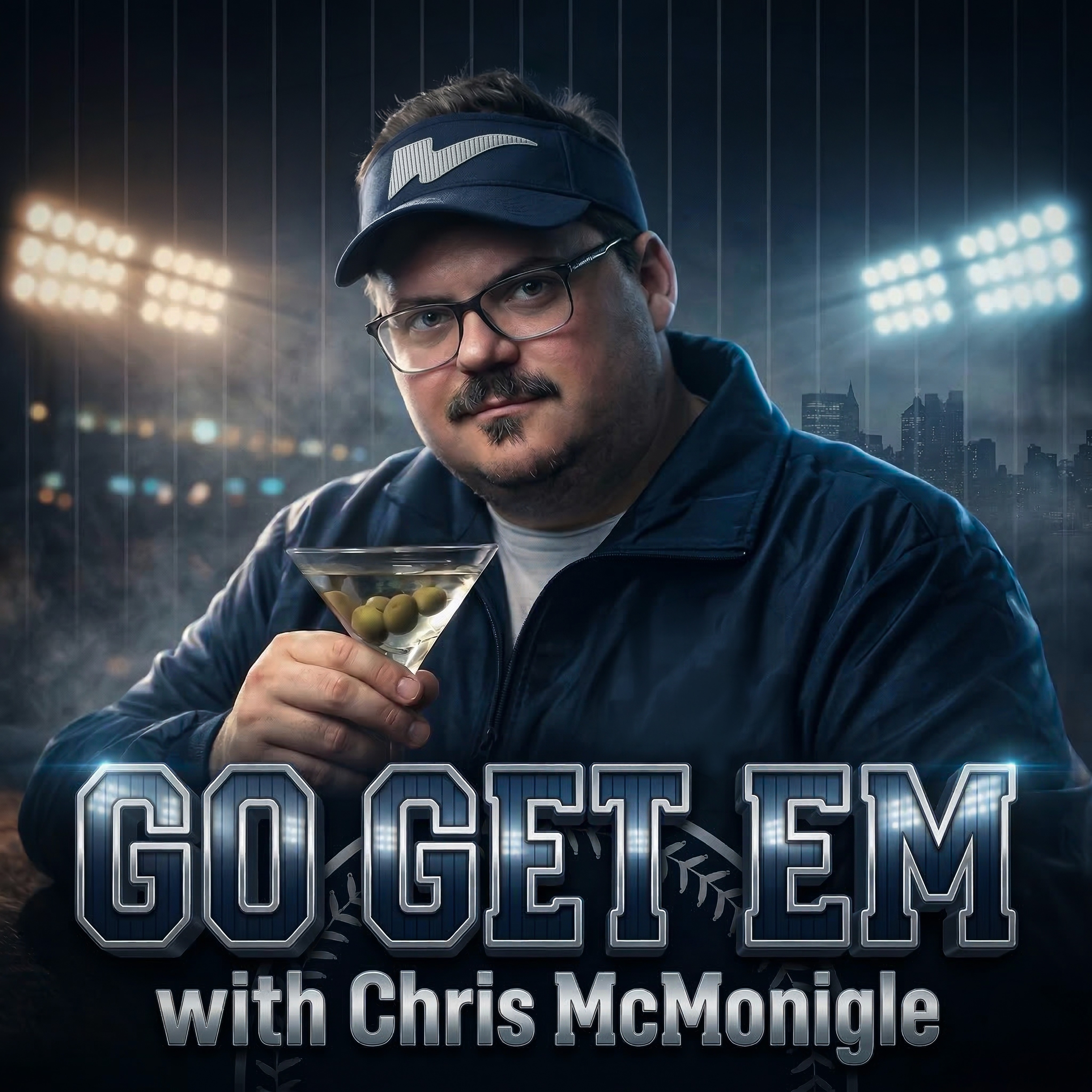 An Opening Day Laugher | 'Go Get 'Em'